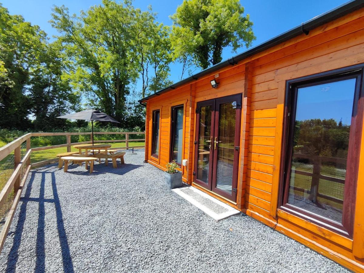 Desart School Garden Chalet Kilkenny Dış mekan fotoğraf
